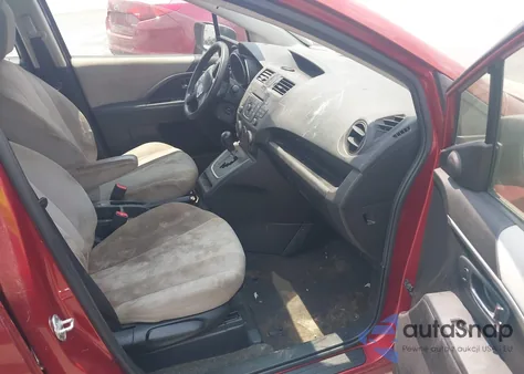 2014 Mazda Mazda5 Sport z USA, uszkodzony, nr VIN JM1CW2BL2E0166994